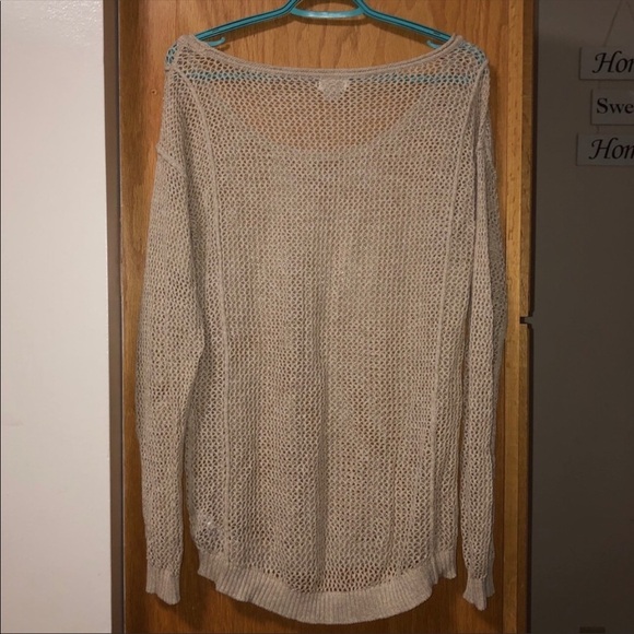 Mossimo Crochet Top - Picture 3 of 5